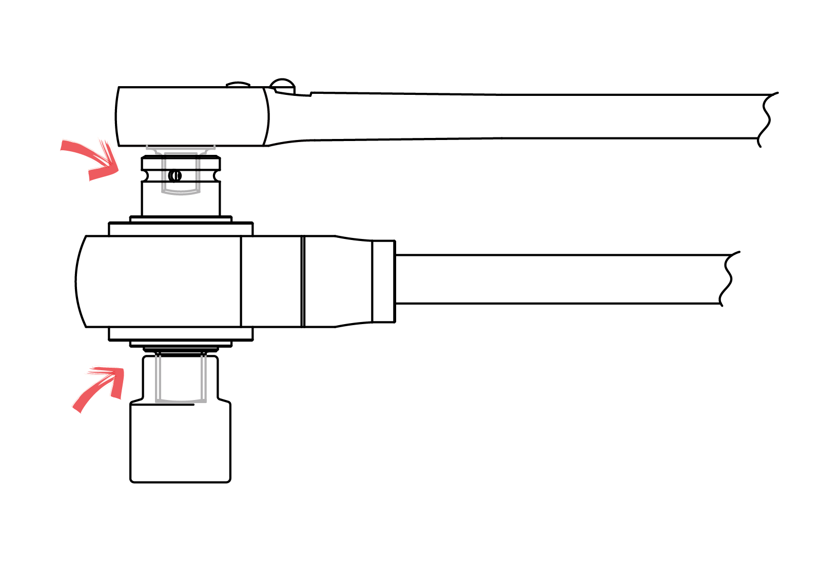 Torque multiplier_assembly completed